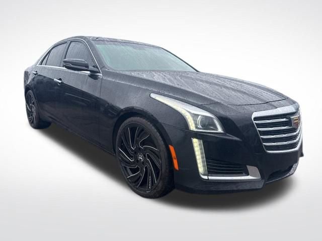 Used 2019 Cadillac CTS Luxury image 5