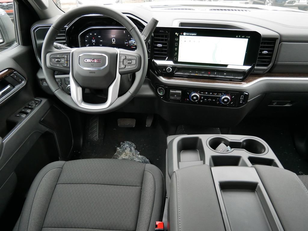New 2026 GMC Sierra 1500 SLE w/ Preferred Package image 10