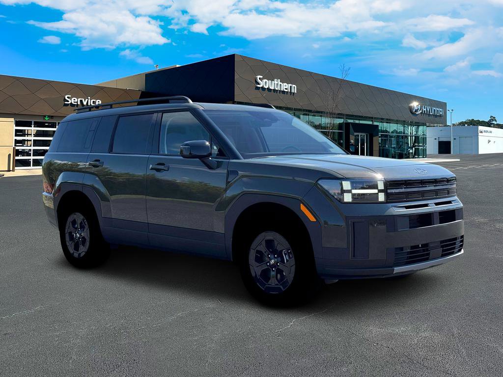 New 2026 Hyundai Santa Fe XRT image 11