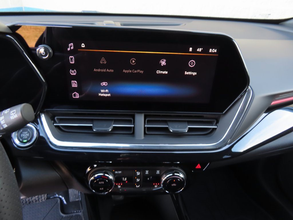 New 2026 Chevrolet Trax RS w/ Driver Confidence Package image 5