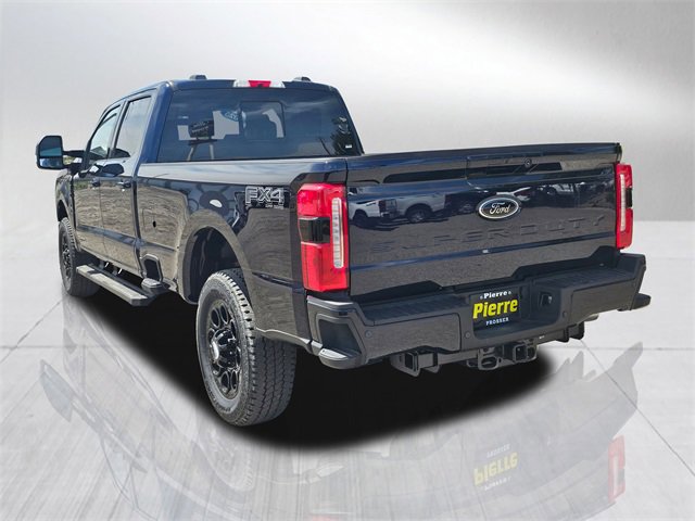 New 2025 Ford F350 Lariat w/ Lariat Ultimate Package image 4
