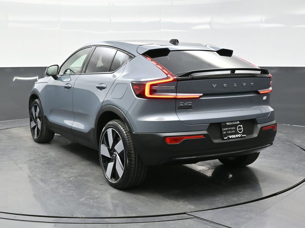 Used 2023 Volvo C40 P8 Recharge Ultimate w/ Protection Package Premier AWD/4WD image 5