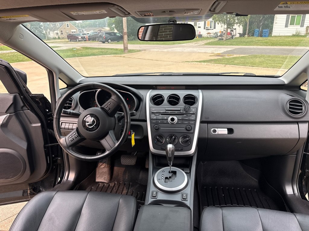 Used 2009 MAZDA CX-7 Sport FWD image 9