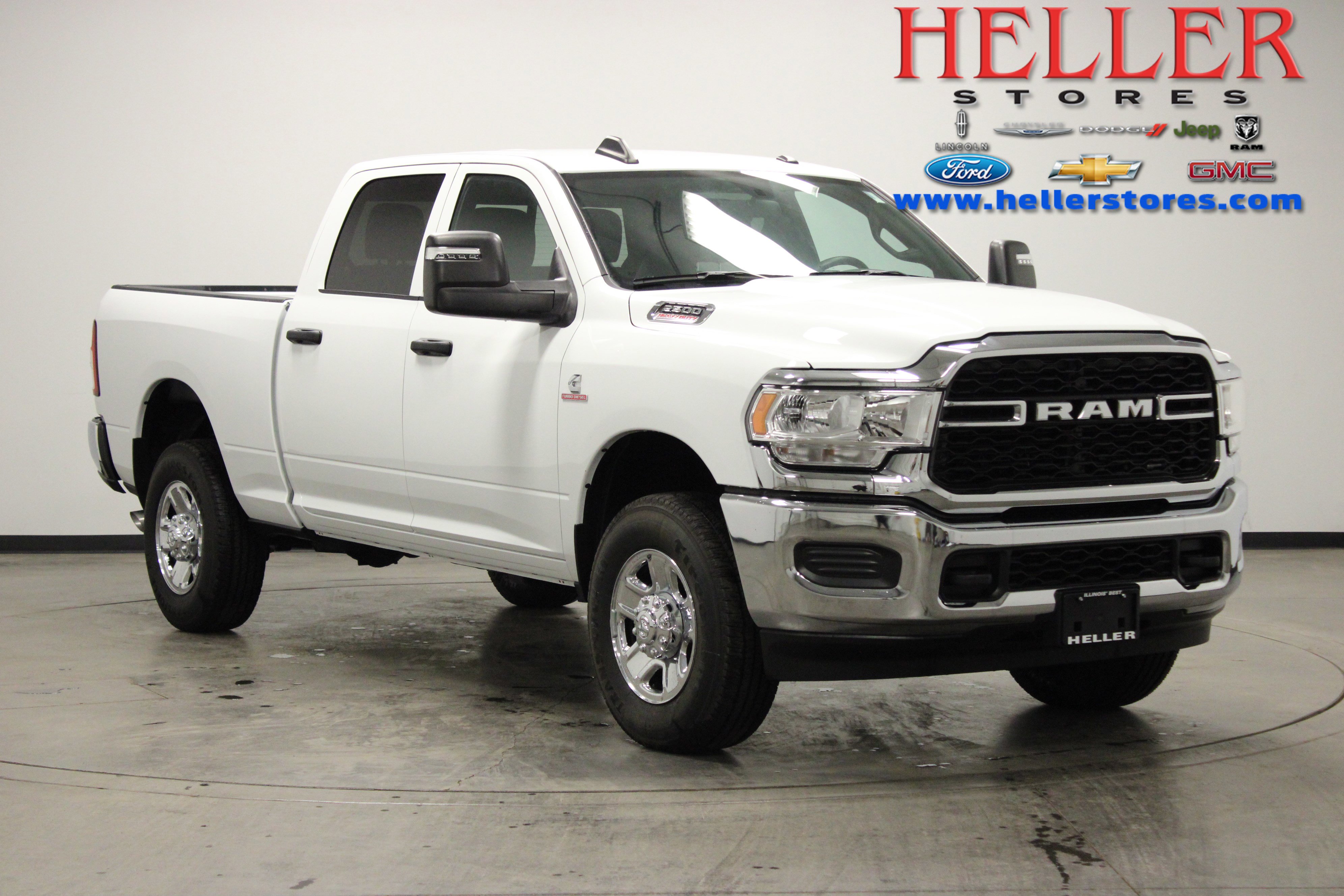 Used 2024 RAM 2500 Tradesman image 1