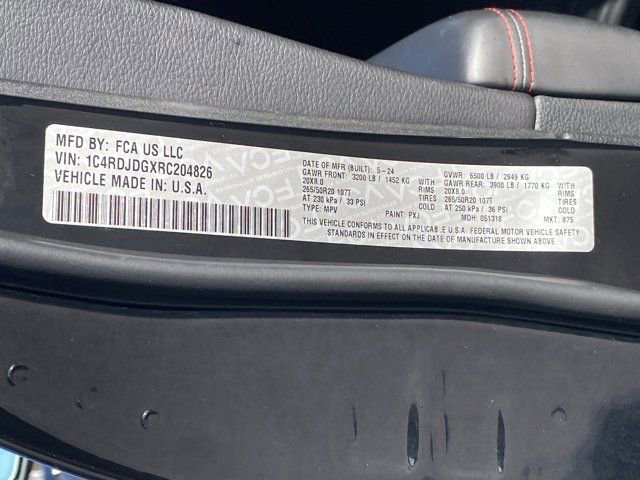 Used 2024 Dodge Durango GT image 41