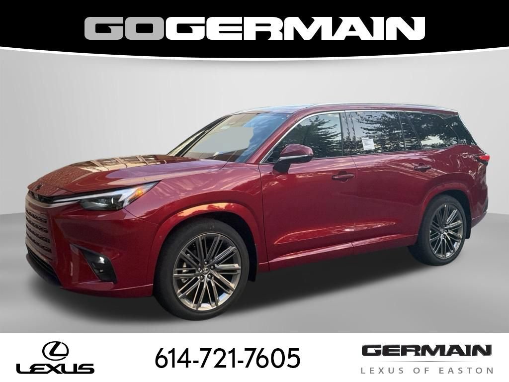 New 2026 Lexus TX 350 AWD w/ Technology Package image 1