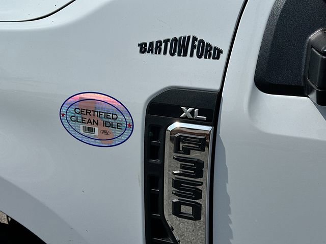 New 2026 Ford F350 XL w/ XL Chrome Package image 17
