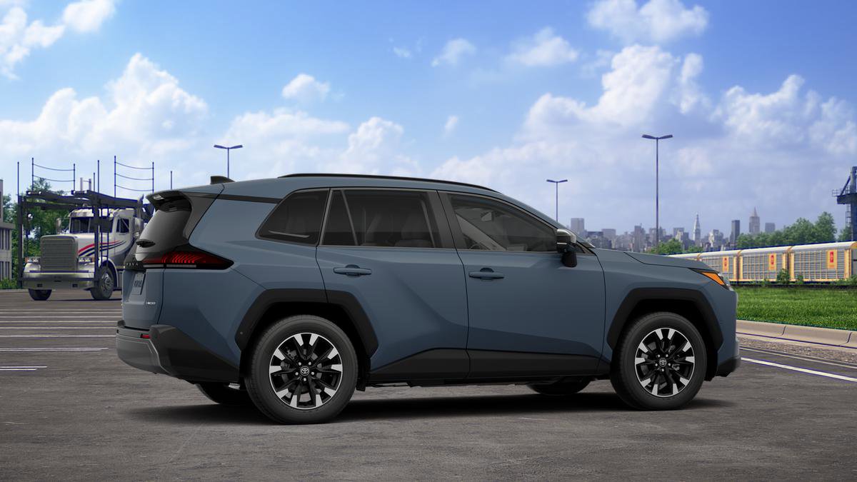 New 2026 Toyota RAV4 Limited image 11