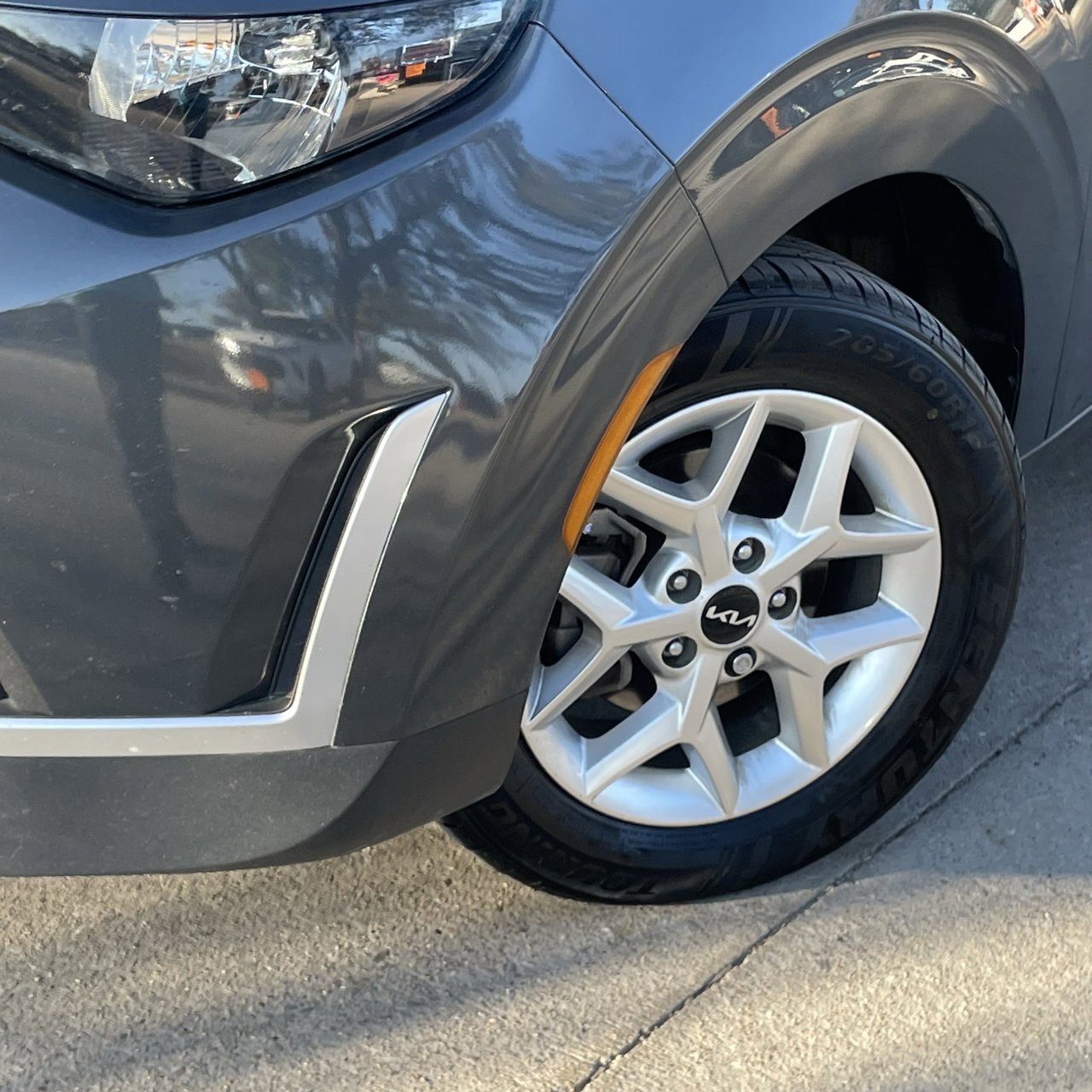 Used 2024 Kia Soul LX w/ Option Group 015 image 8