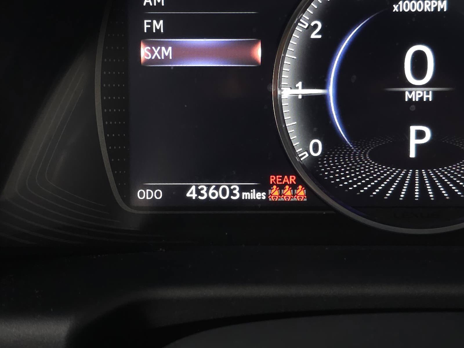 Used 2019 Lexus ES 350 w/ Premium Package FWD image 18