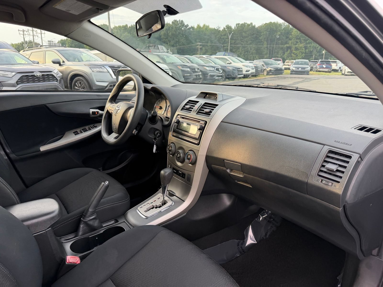 Used 2012 Toyota Corolla S FWD image 19