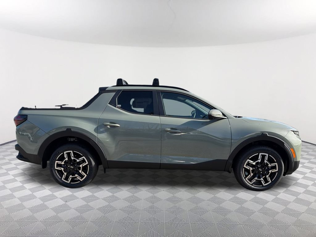 New 2026 Hyundai Santa Cruz Limited AWD/4WD image 4
