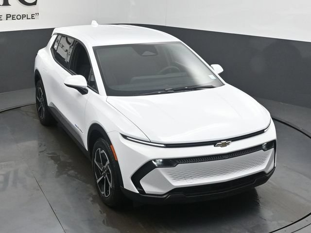 New 2026 Chevrolet Equinox EV LT FWD image 25
