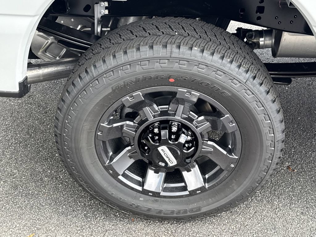 New 2026 Ford F250 XL w/ STX Appearance Package image 17