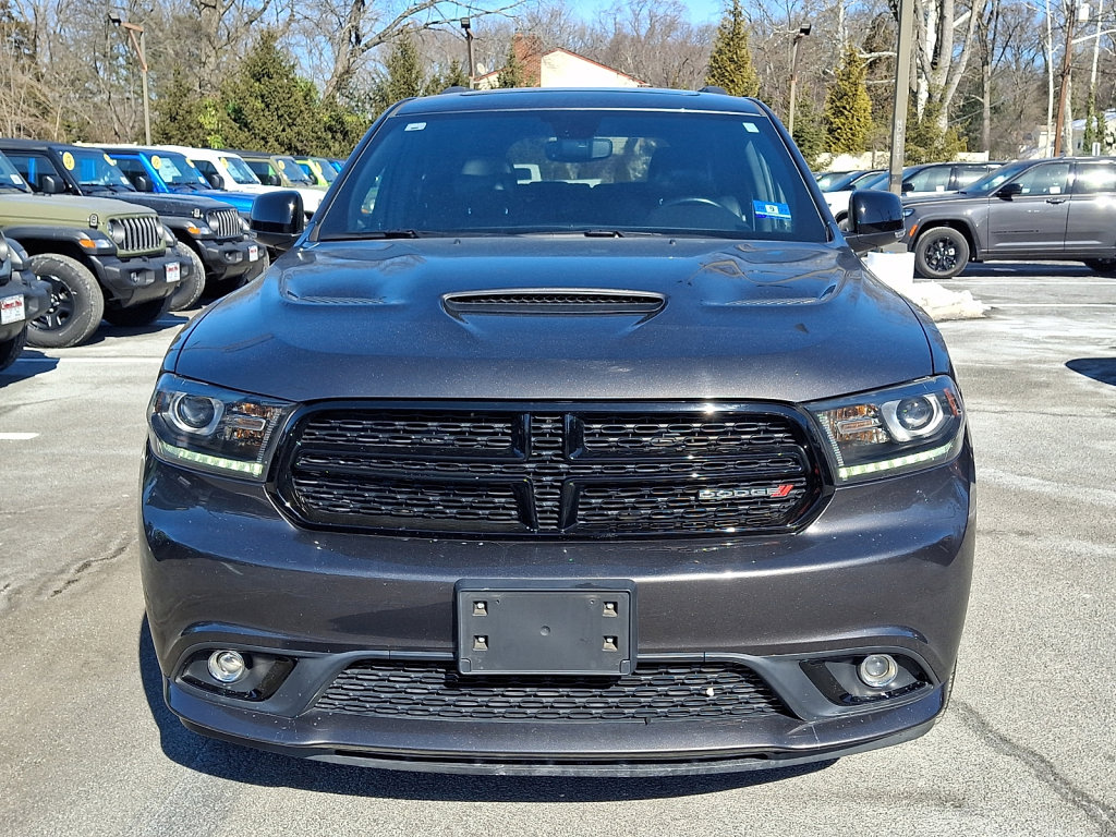 Used 2018 Dodge Durango GT w/ Premium Group image 8