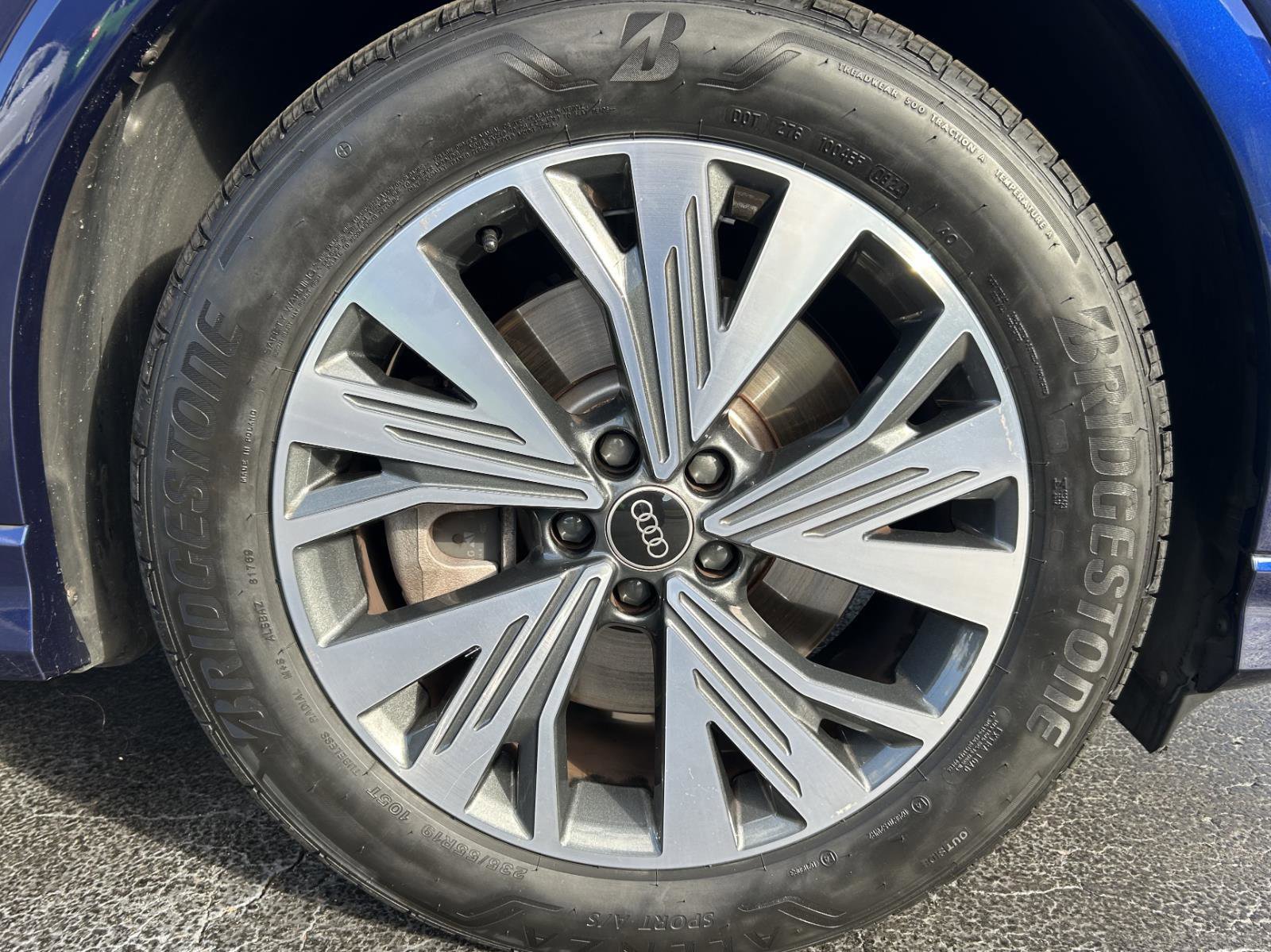 Certified 2023 Audi Q4 e-tron Premium Plus w/ Premium Plus image 12