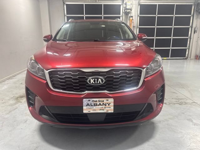 Used 2020 Kia Sorento LX w/ LX I4 Convenience Package FWD image 2