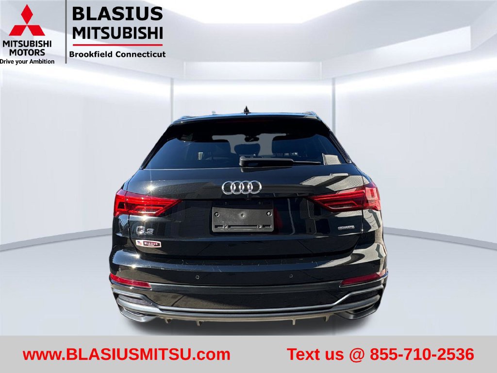 Used 2021 Audi Q3 2.0T Premium Plus w/ Premium Plus Package AWD/4WD image 10