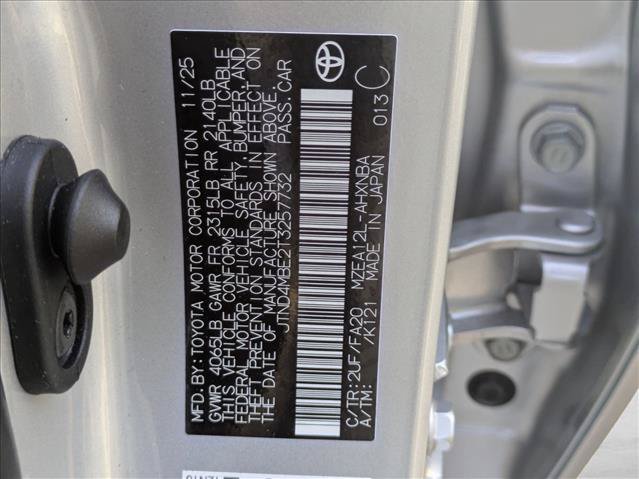Used 2026 Toyota Corolla SE FWD image 15