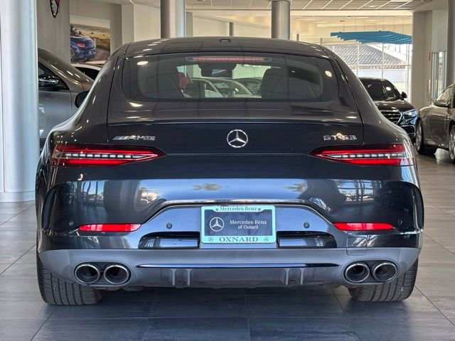 Used 2019 Mercedes-Benz AMG GT 53 image 4