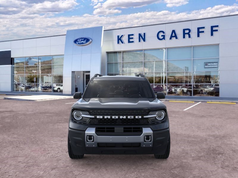 New 2026 Ford Bronco Sport Big Bend w/ Convenience Package AWD/4WD image 7