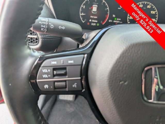 Used 2024 Honda HR-V EX-L image 16