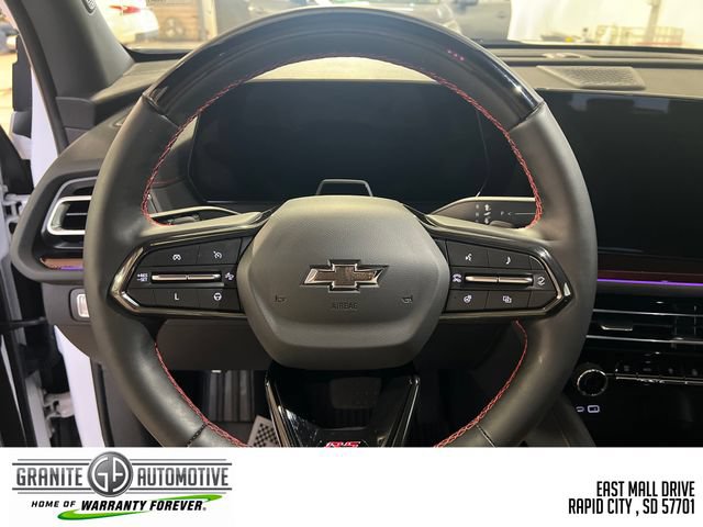 Used 2024 Chevrolet Traverse RS AWD/4WD image 10