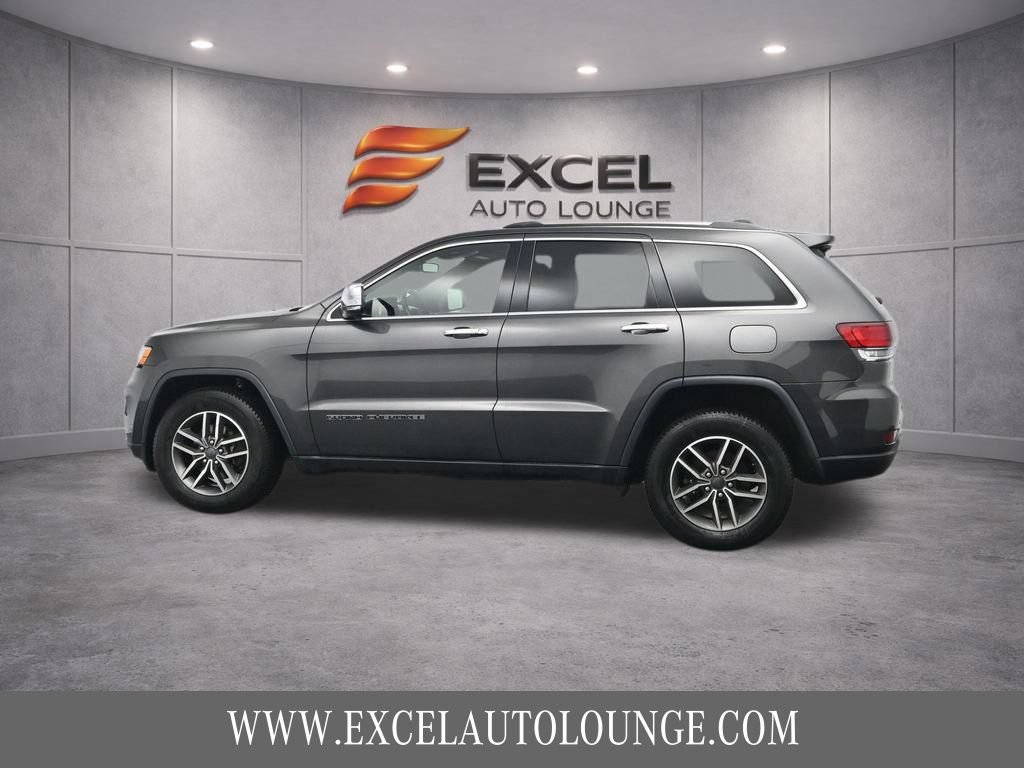 Used 2020 Jeep Grand Cherokee Limited AWD/4WD image 3