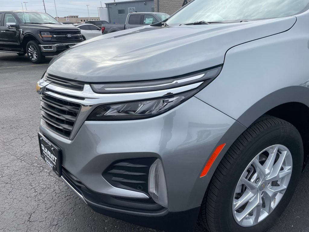Used 2024 Chevrolet Equinox LT AWD/4WD image 26