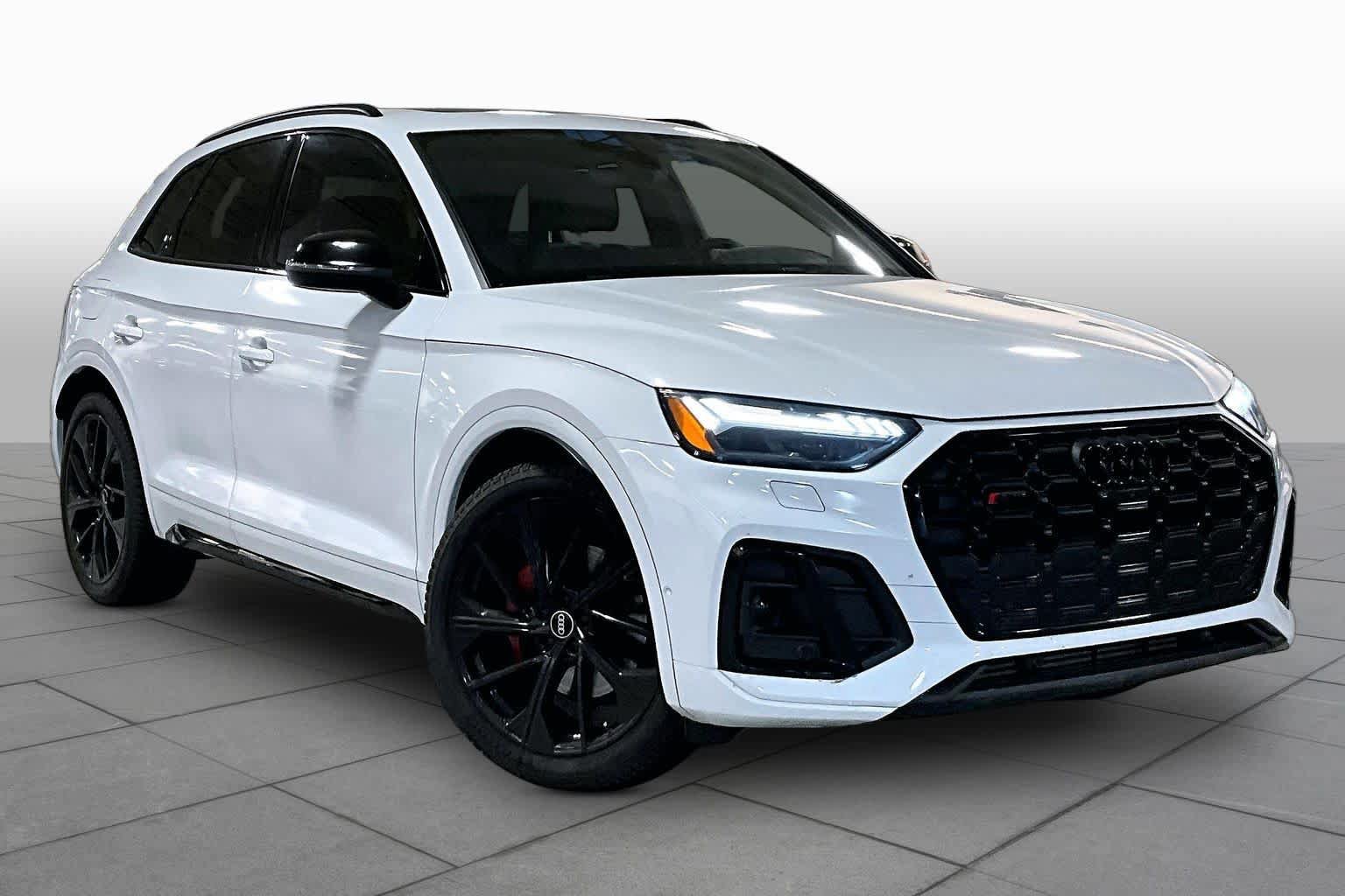 Used 2023 Audi SQ5 Prestige AWD/4WD image 3