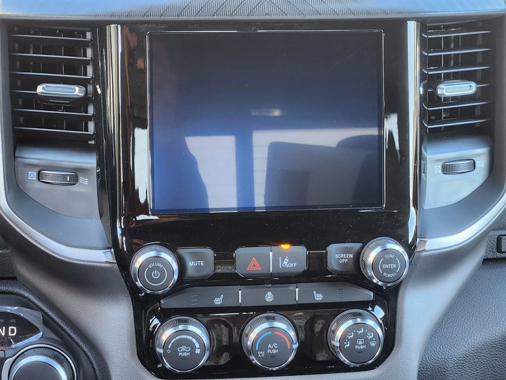 New 2026 RAM 1500 Big Horn w/ Night Edition AWD/4WD image 10