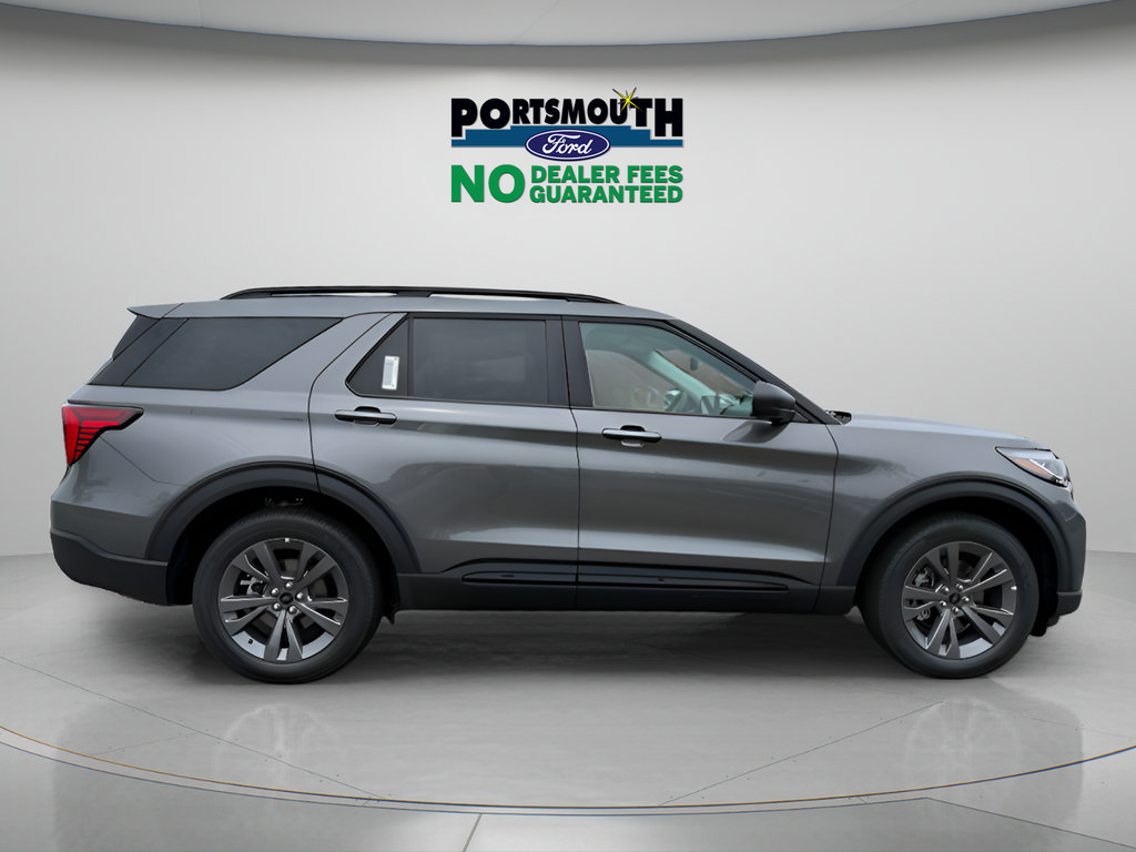 New 2026 Ford Explorer Active w/ Active Comfort Package AWD/4WD image 6