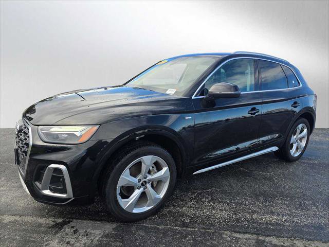 Used 2023 Audi Q5 2.0T Premium Plus w/ Premium Plus Package image 7
