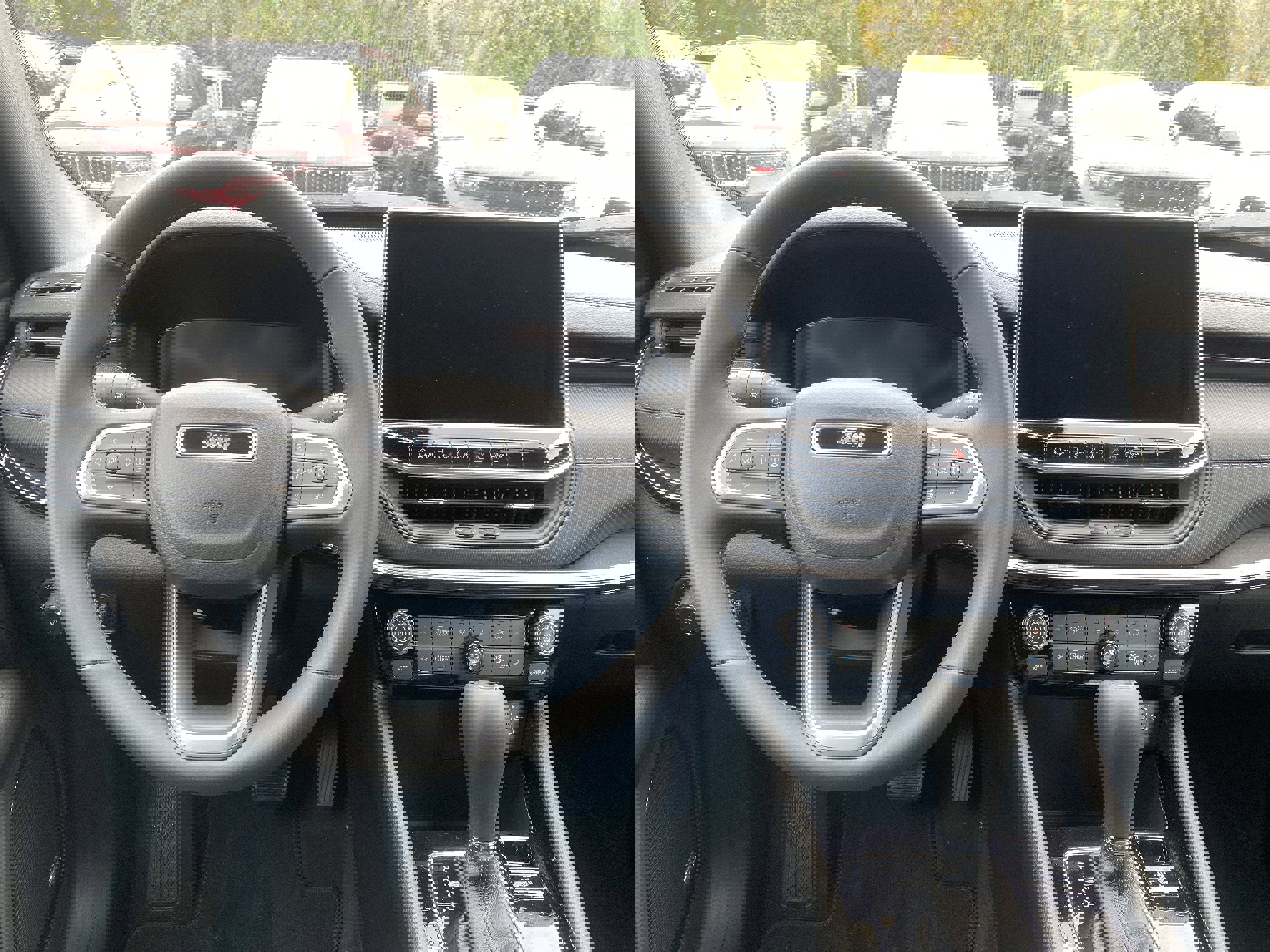 New 2026 Jeep Compass Limited image 13