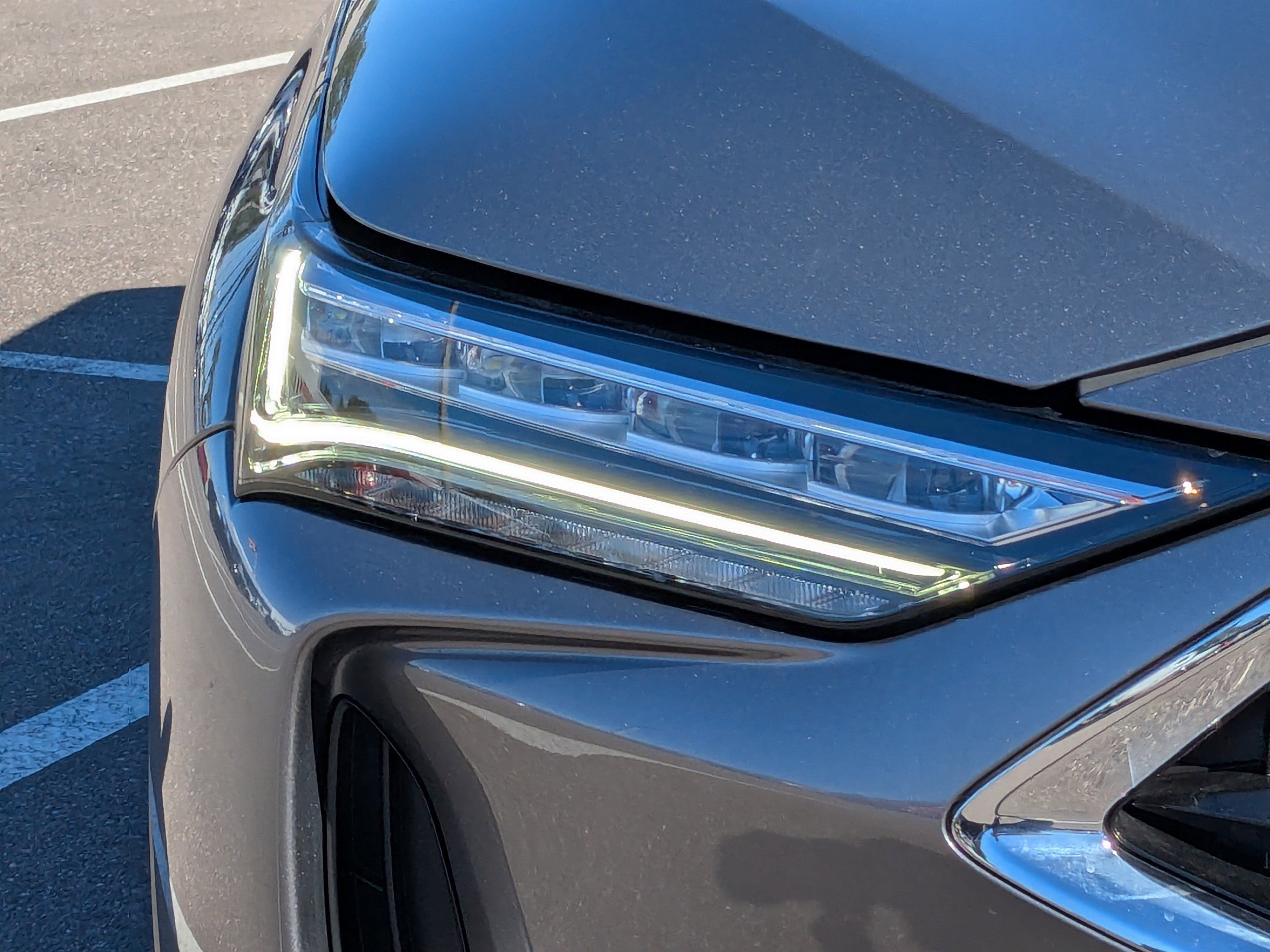 Used 2023 Acura MDX SH-AWD image 9