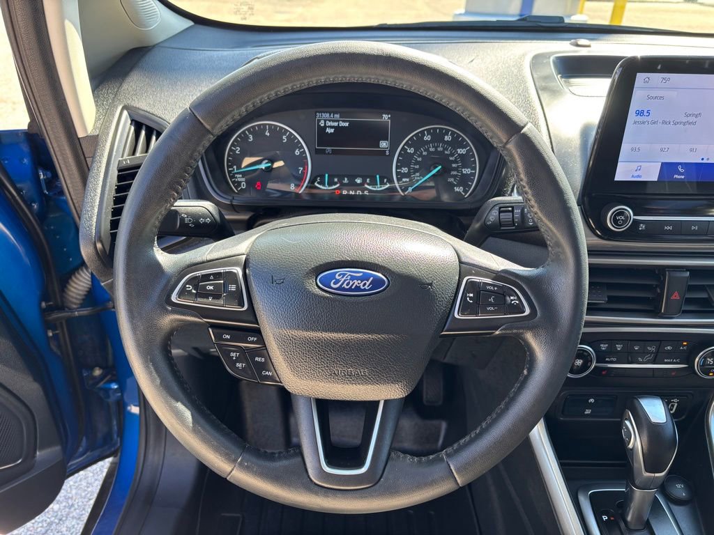 Used 2020 Ford EcoSport SE image 26