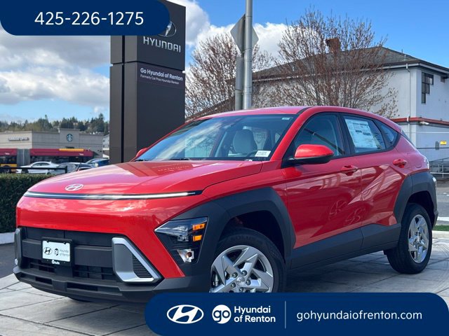New 2026 Hyundai Kona SE