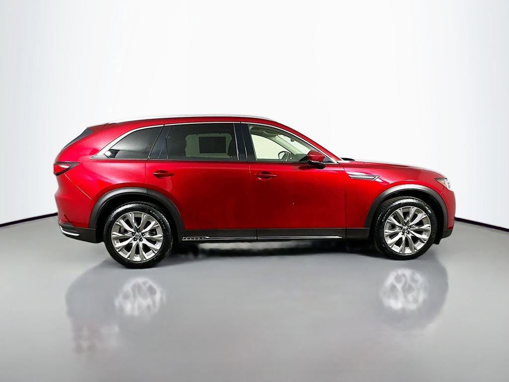 Used 2024 MAZDA CX-90 3.3 Turbo w/ Premium Package AWD/4WD image 7