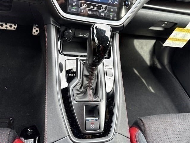 New 2025 Subaru WRX Limited image 12