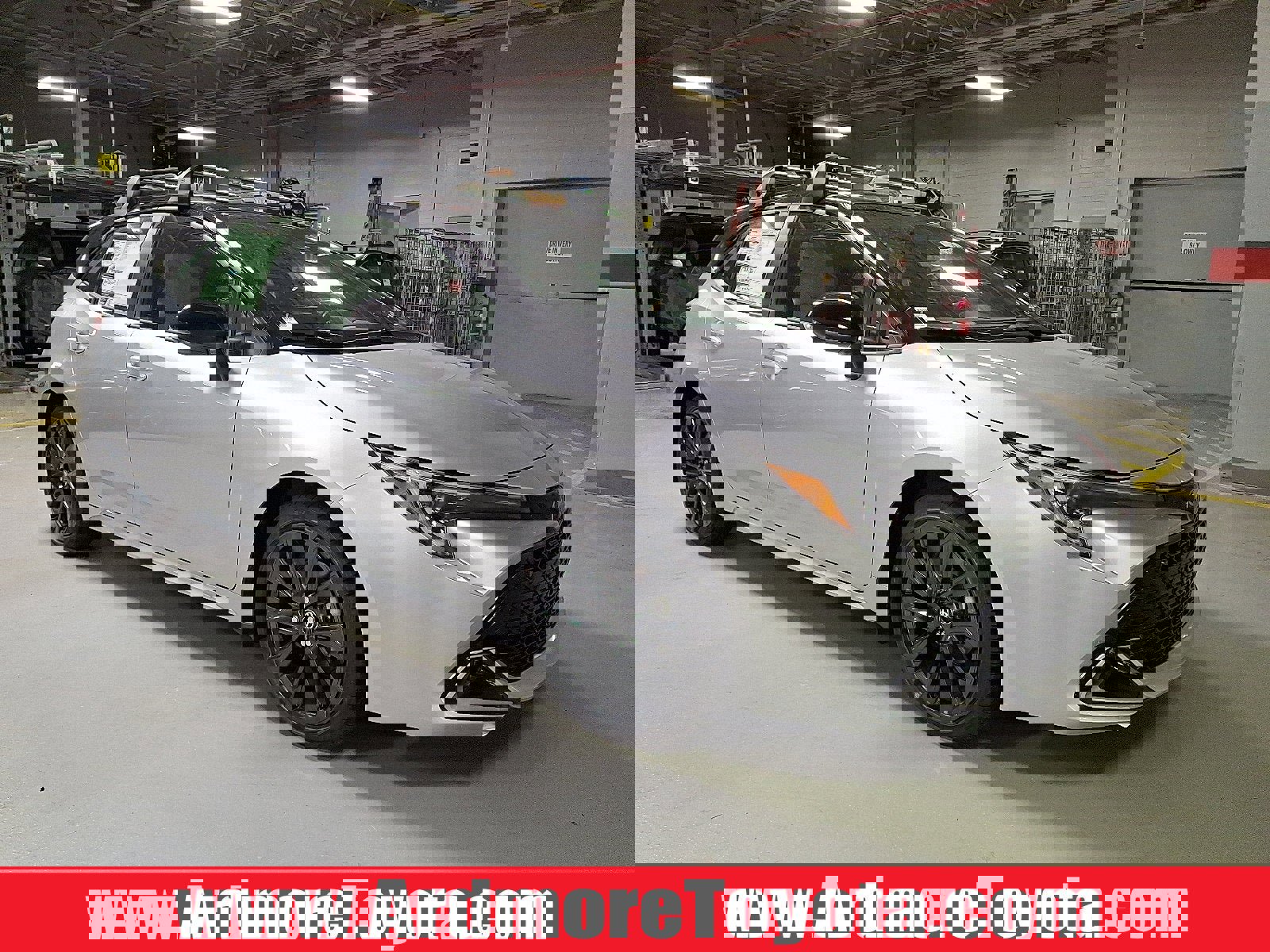 New 2025 Toyota Corolla XSE
