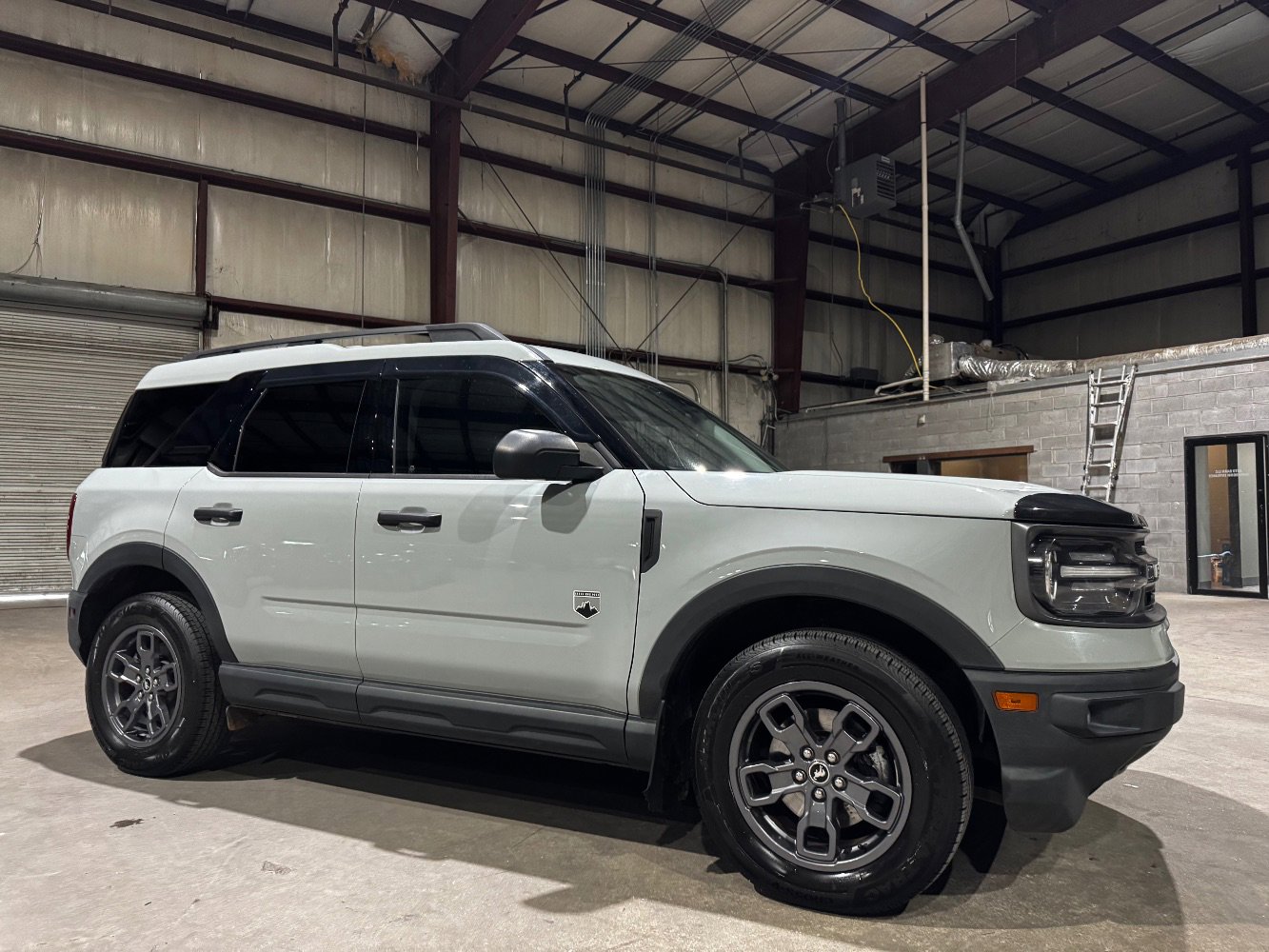 Used 2021 Ford Bronco Sport Big Bend image 3