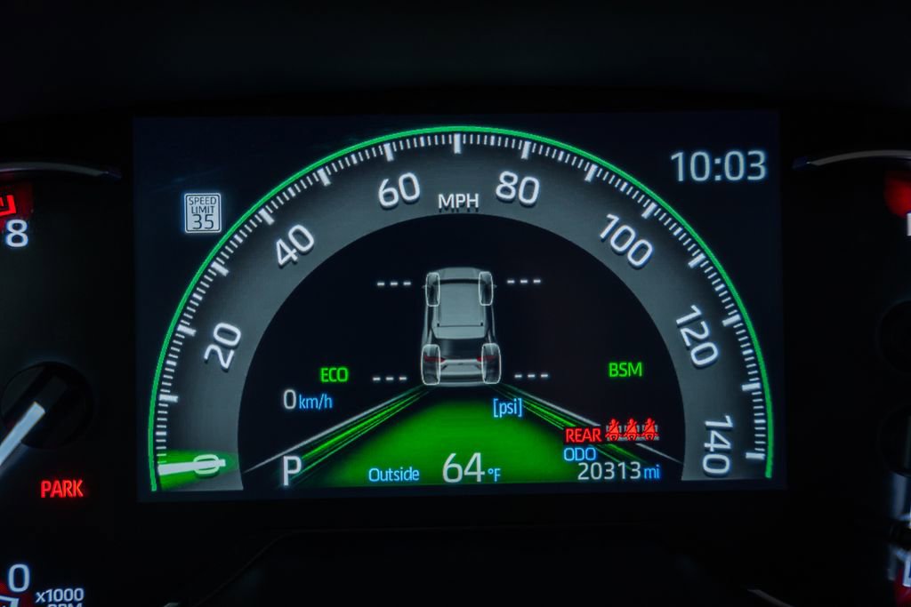 Used 2024 Toyota RAV4 LE image 34