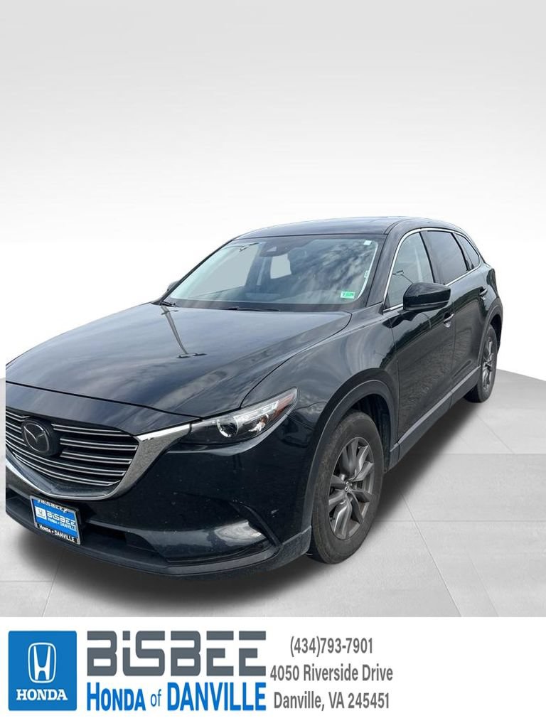 Used 2023 MAZDA CX-9 Touring