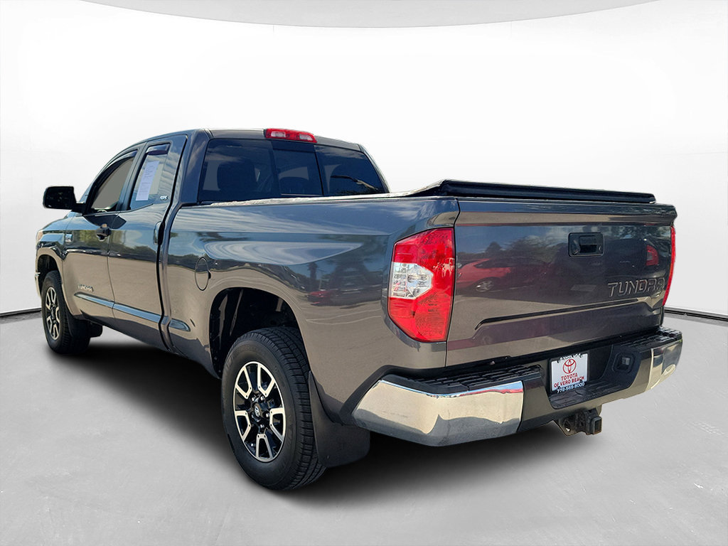 Used 2017 Toyota Tundra SR5 w/ TRD Off Road Package AWD/4WD image 6
