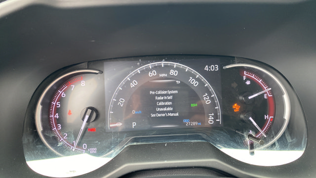 Used 2023 Toyota RAV4 XLE AWD/4WD image 16
