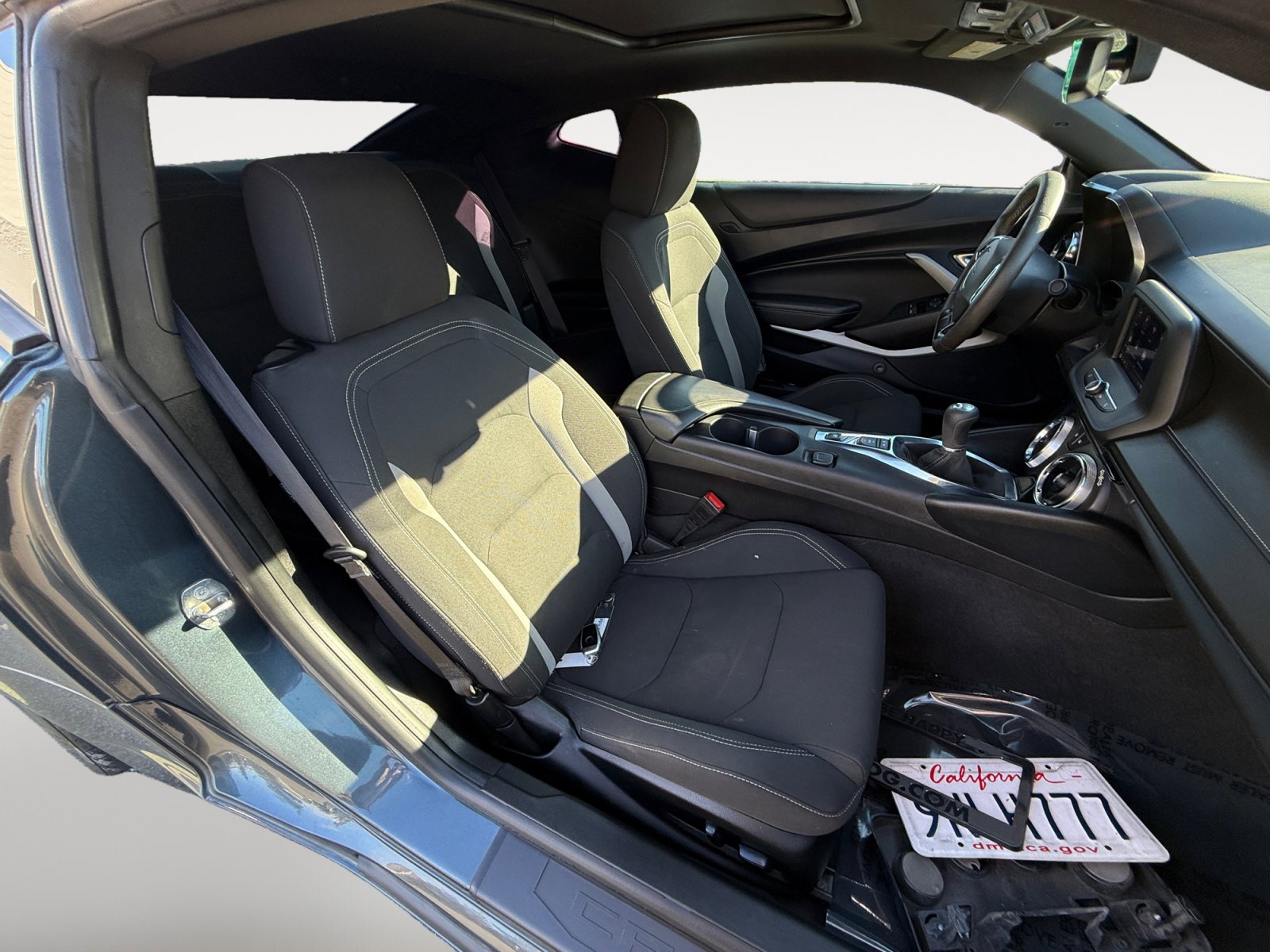 Used 2020 Chevrolet Camaro LT w/ 1LE Track Performance Package image 19