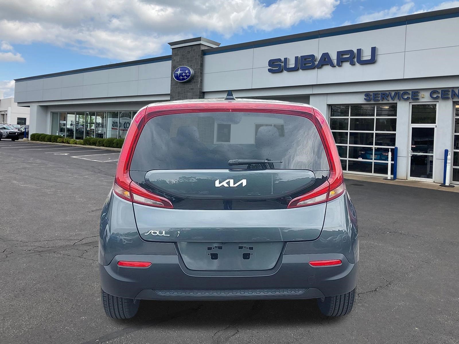 Used 2022 Kia Soul LX w/ Technology Package FWD image 5