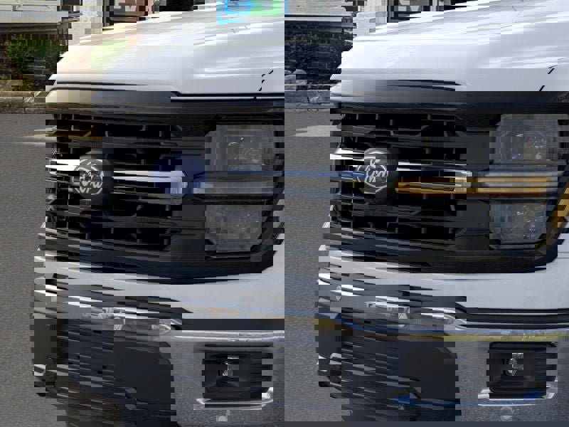 New 2025 Ford F150 XLT w/ Equipment Group 302A MID image 18
