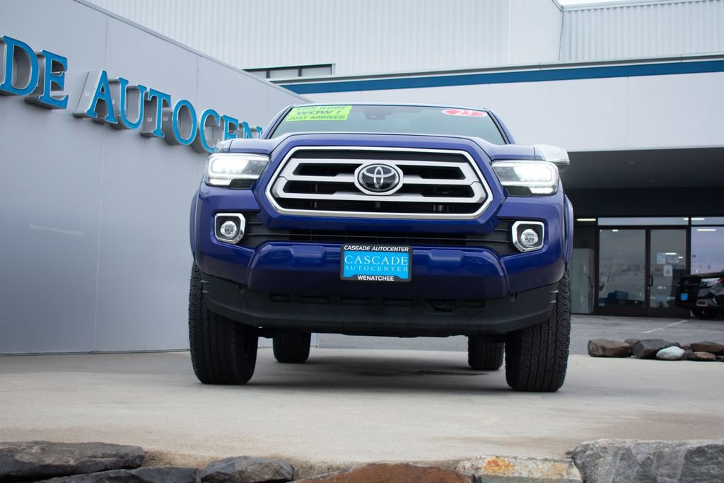 Used 2023 Toyota Tacoma Limited image 3