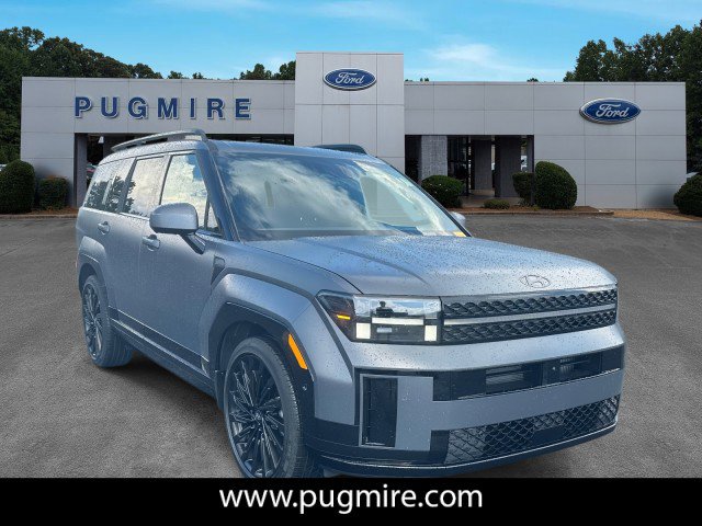 Used 2025 Hyundai Santa Fe Calligraphy image 1